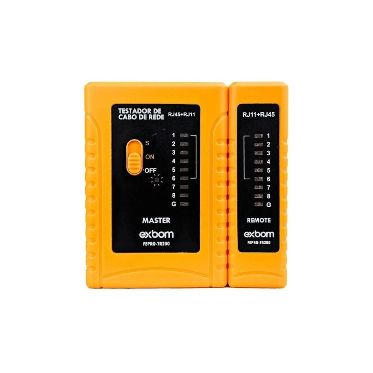 TESTADOR DE CABO DE REDE - KP-M0002  FEPRO-TR200