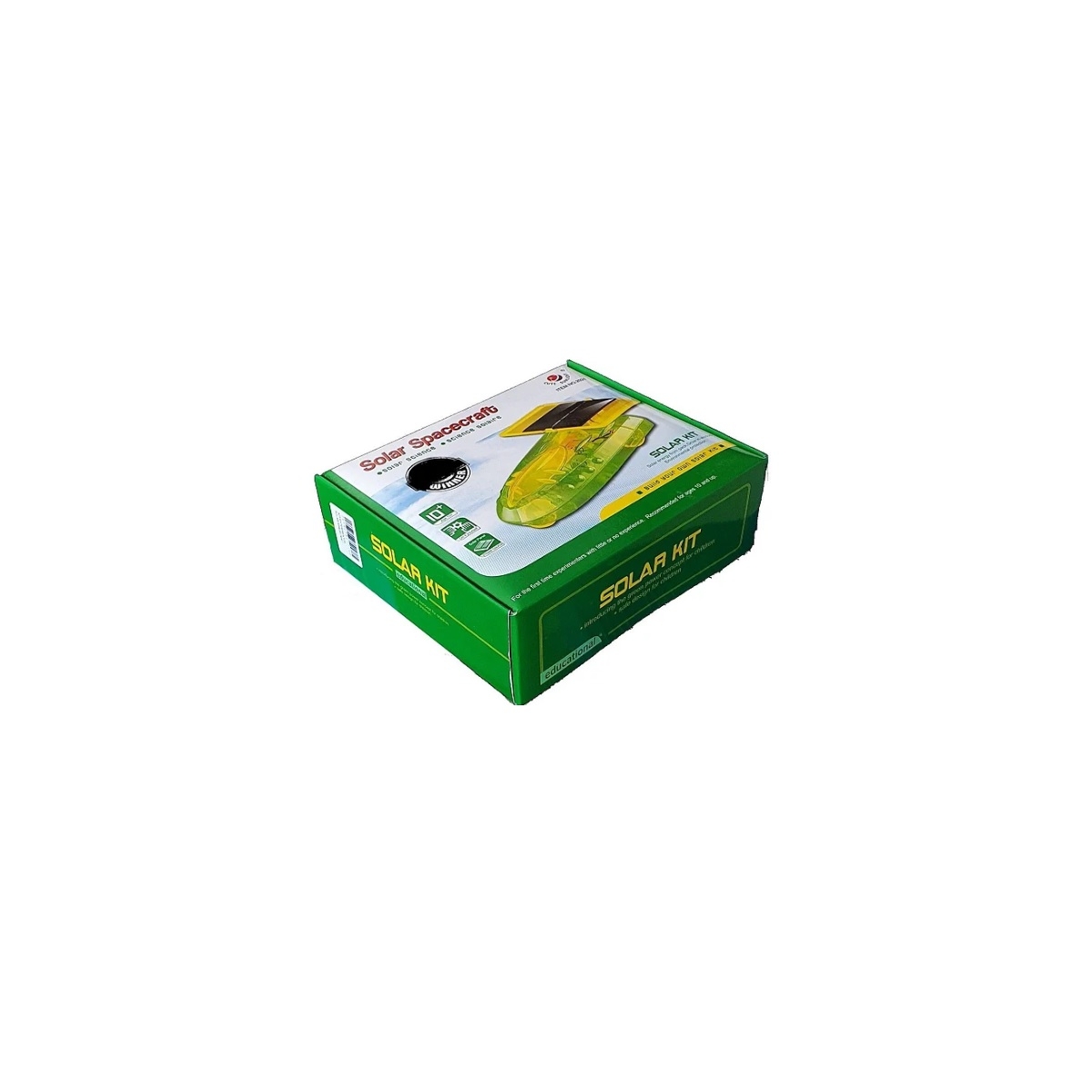 KIT EDUCATIVO - SOLAR SPACECRAFT