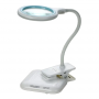SOLDEN - LUPA COM ILUMINACAO USB - SE127