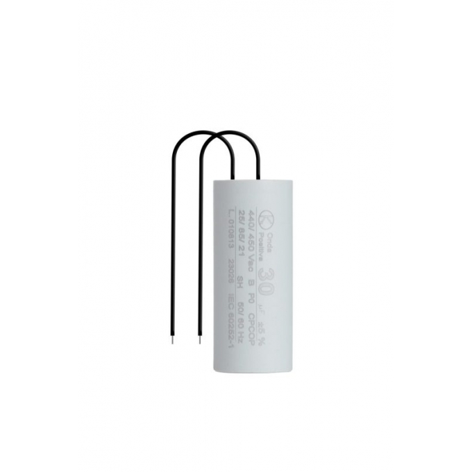 CAP. PERMANENTE  50UF/440VAC
