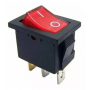 CHAVE KCD 1-102A - GANG. 3T 2POS - VM COM MARCACAO