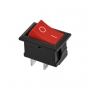 CHAVE KCD 6-101 GANG. 2T 6A -250V - VM