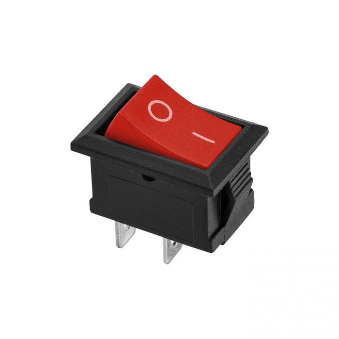 CHAVE KCD 6-101 GANG. 2T 6A -250V - VM