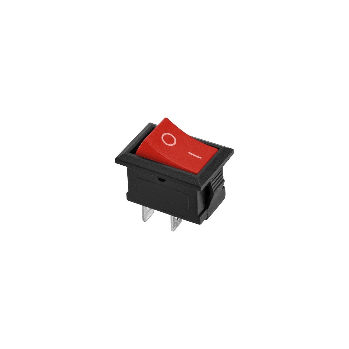CHAVE KCD 6-101 GANG. 2T 6A -250V - VM