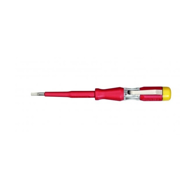 GEDORE - CHAVE FENDA 3mm TESTE ELETRICO 4615-3