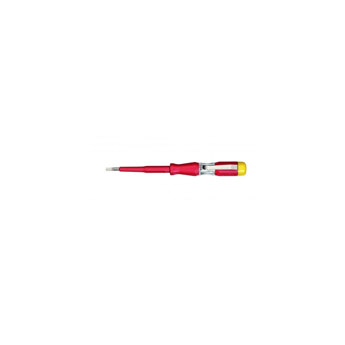 GEDORE - CHAVE FENDA 3mm TESTE ELETRICO 4615-3