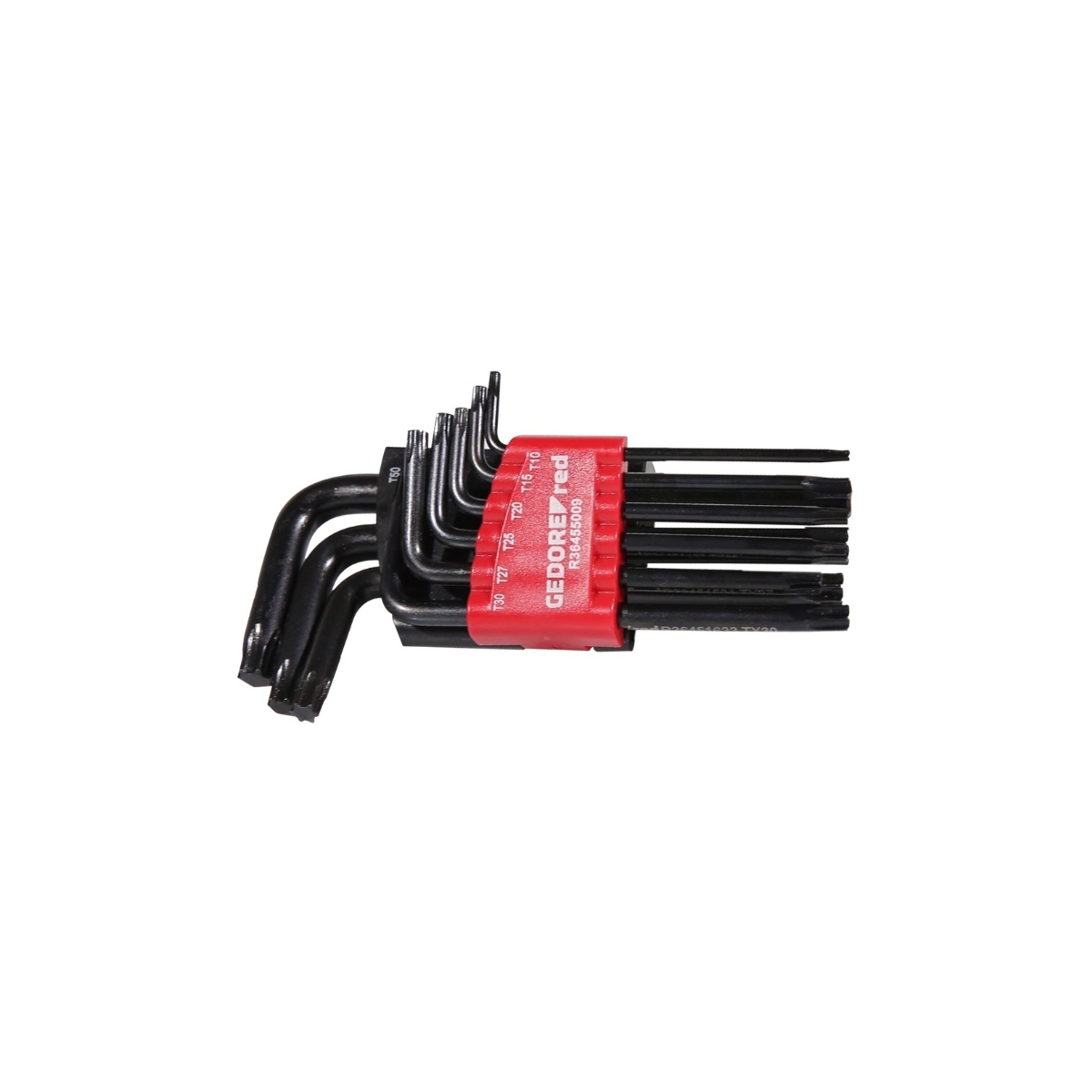 GEDORE - JOGO DE CHAVES L TX  PERFIL HEXALOBULAR R 36405009