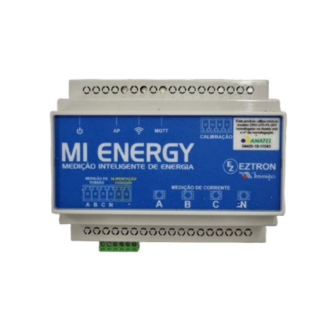 MEDIDOR INTELIGENTE ENERGIA - MI ENERGY