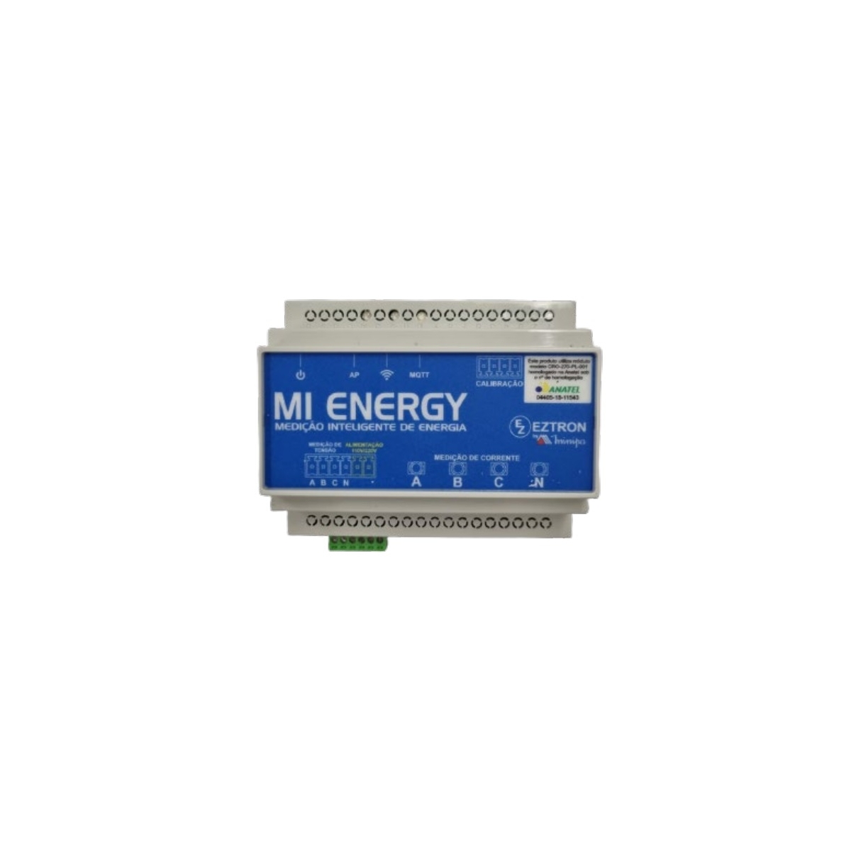 MEDIDOR INTELIGENTE ENERGIA - MI ENERGY