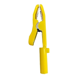 GARRA JACARE 0720 - REF. 566 AMARELO