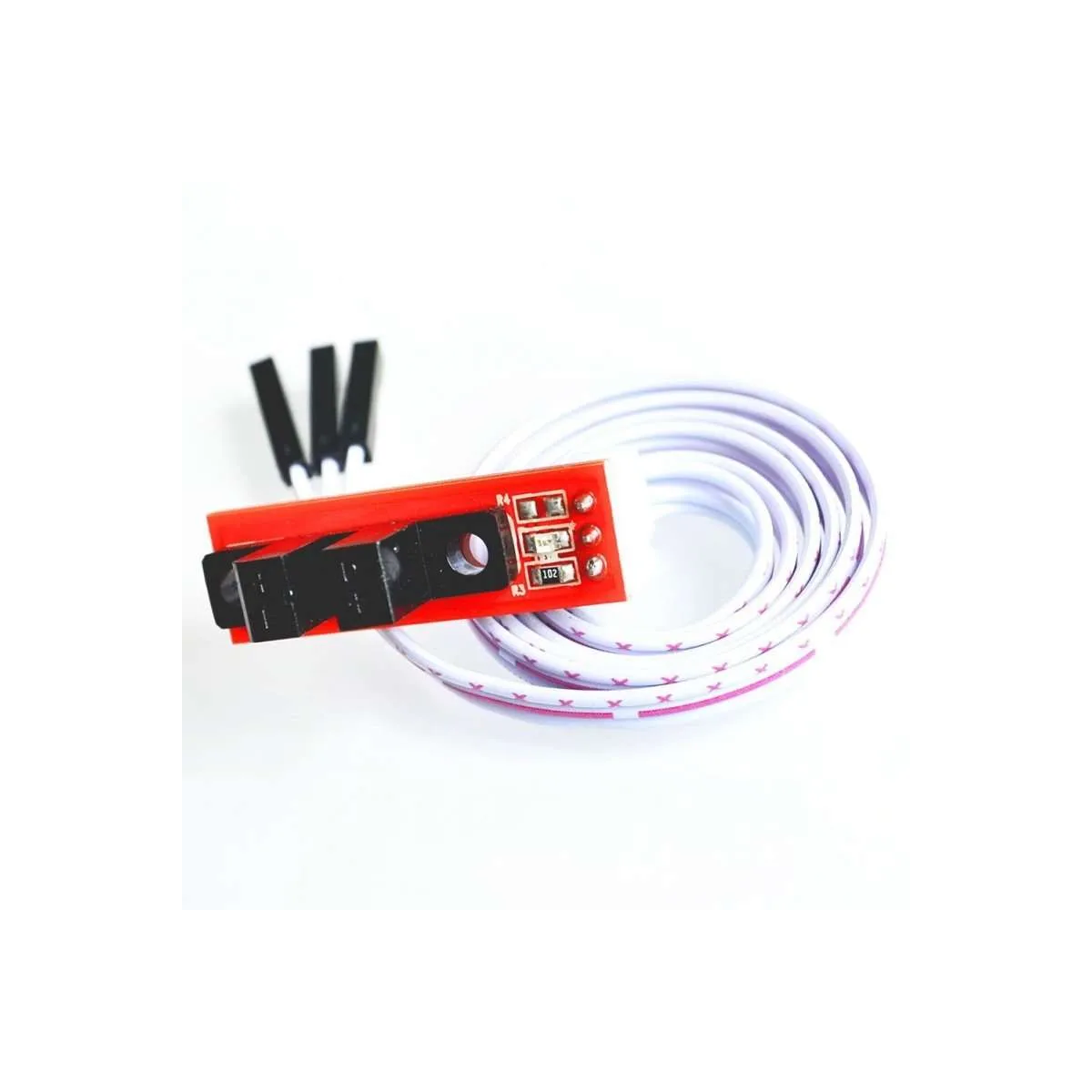 ARDUINO - MODULO - SENSOR OPTICO REF. TCST2103 C/CABO 50CM