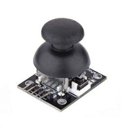 ARDUINO - ACESSORIO - JOYSTICK ANALOGICO 3 EIXOS