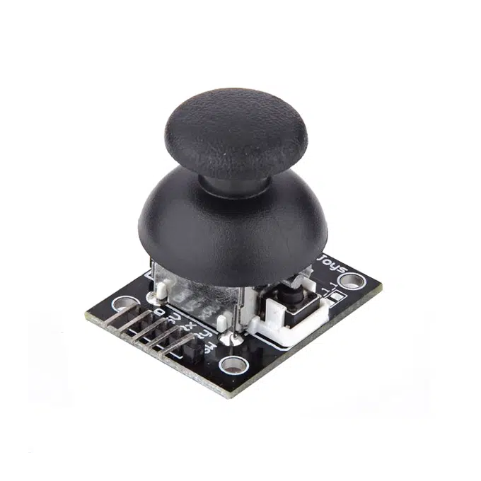 ARDUINO - ACESSORIO - JOYSTICK ANALOGICO 3 EIXOS