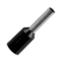 TERMINAL PINO TUBULAR - 1,5MM - PT/VM - TI 22