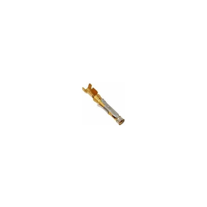 TERMINAL CPC - 881.460-2 FEMEA DOURADO - 1-0163083-7 - 66100-8