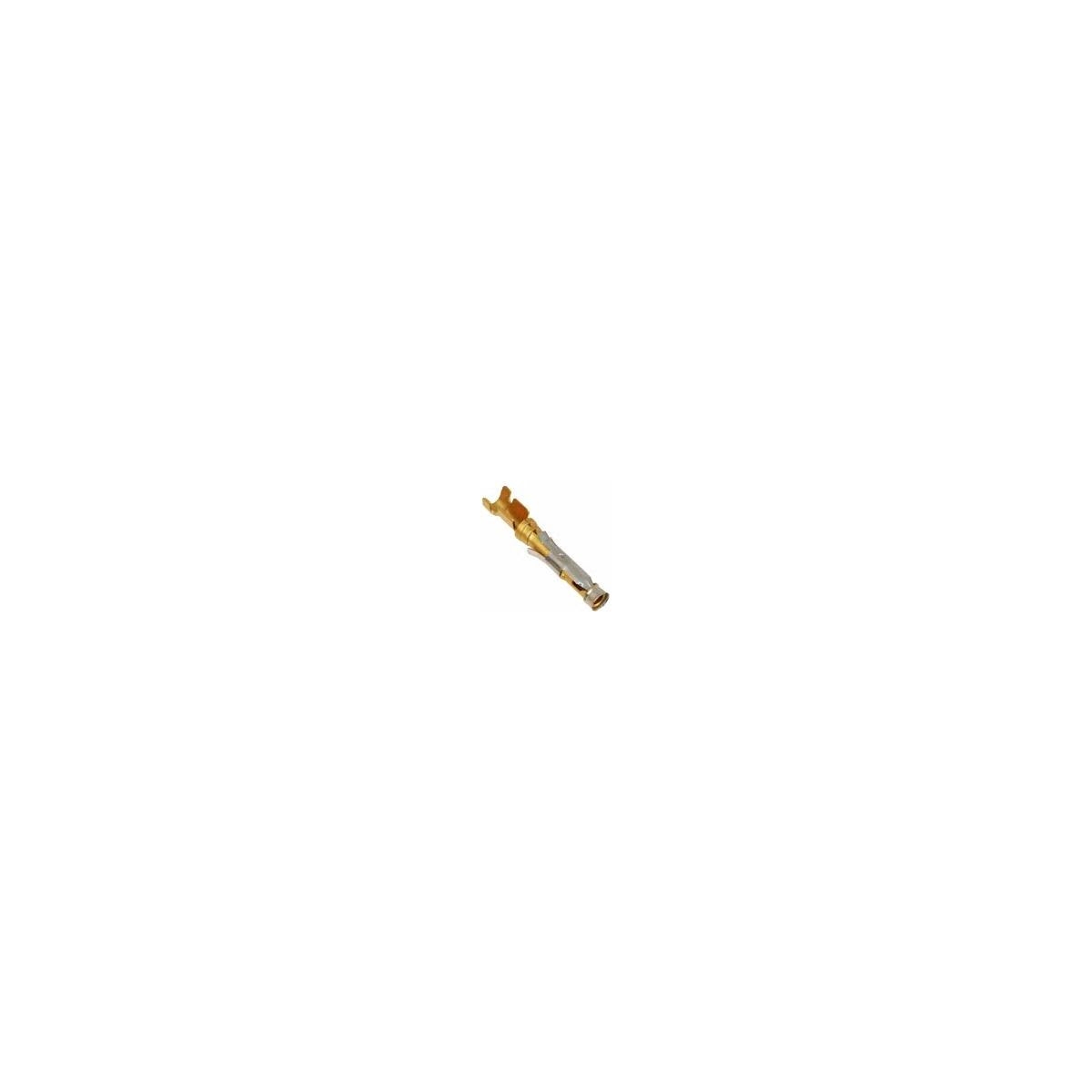 TERMINAL CPC - 881.460-2 FEMEA DOURADO - 1-0163083-7 - 66100-8