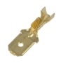 TERMINAL FASTON MACHO S/ISOLACAO MEDIO