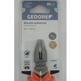 GEDORE - ALICATE UNIVERSAL ISOLADO 8280-160 IOX