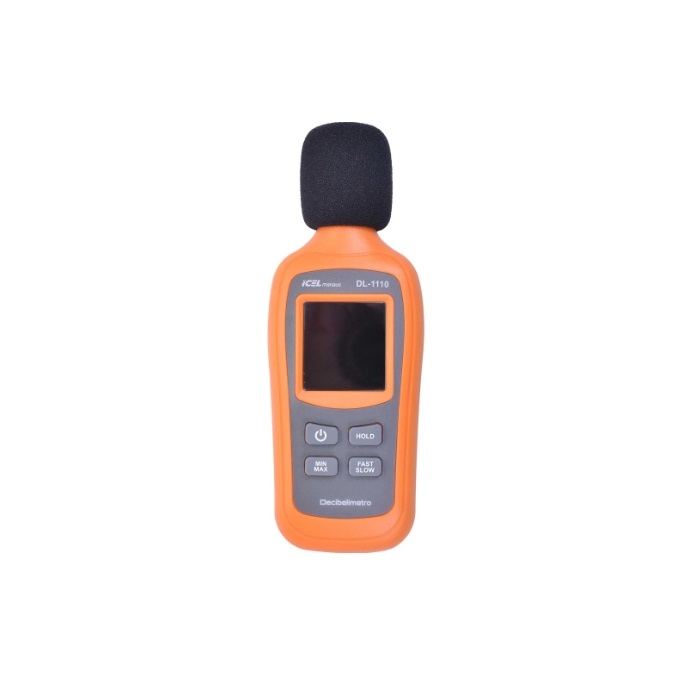 DECIBELIMETRO - DL 1110