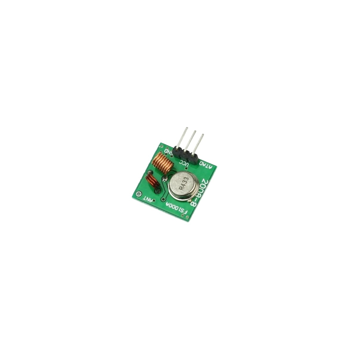 ARDUINO - SHIELD - TRANSMISSOR RF 433Mhz