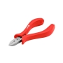 954 - ALICATE DE CORTE DIAGONAL 4,5" - ACO POLIDO