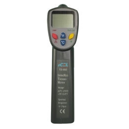 TERMOMETRO INFRAVERMELHO - TD 950