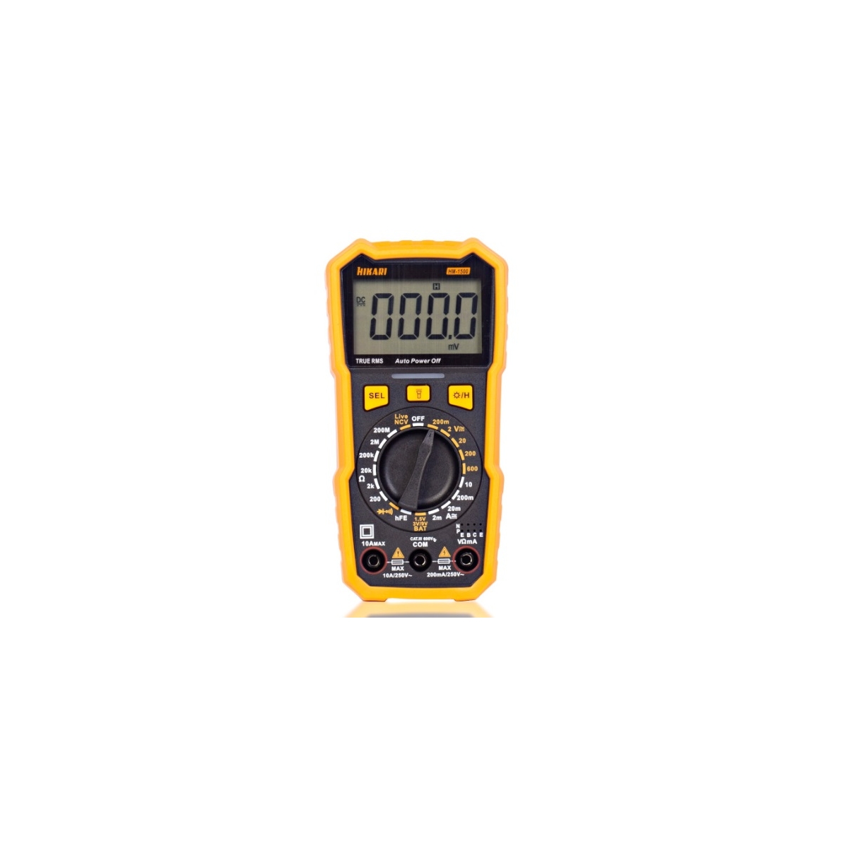 MULTIMETRO - HM 1500