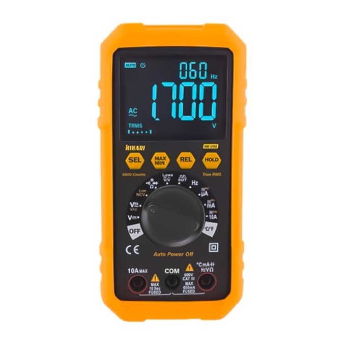 MULTIMETRO - HM 1700