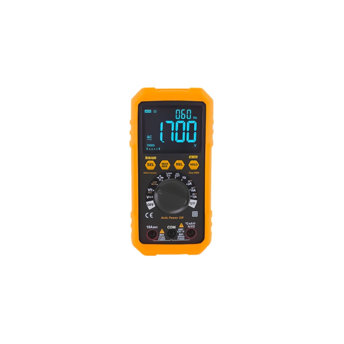 MULTIMETRO - HM 1700