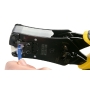 ALICATE CORTA DECAPA CRIMPA TEST CAT 3 - 5 - 6 - HK-305