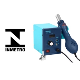 SOLDEN - ESTACAO DE RETRABALHO DIG. - SE-845D - 127V