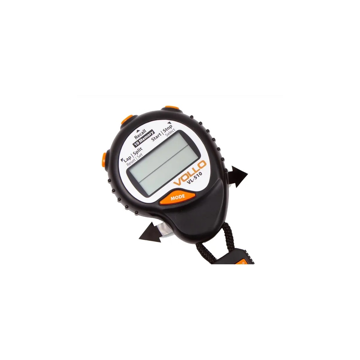 CRONOMETRO DIGITAL VOLLO VL510