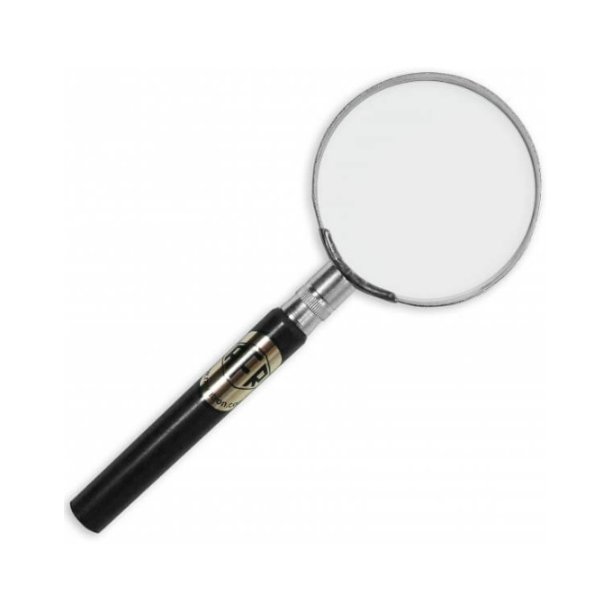 LUPA PEQUENA -   75MM - AUMENTO 3X - LP 75