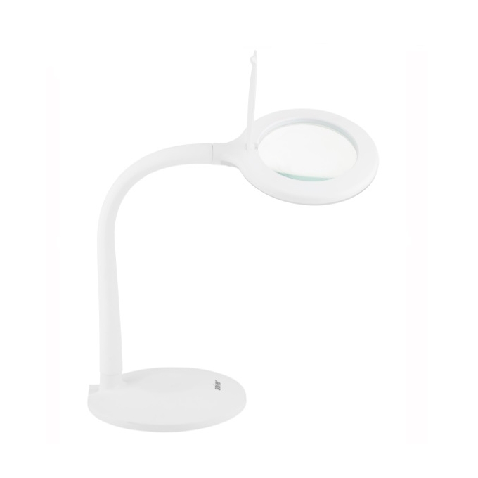 SOLVER - LUPA DE MESA - HL-210 TOUCH - 5D - BIVOLT