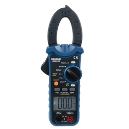 MENSUR - ALICATE AMPERIMETRO - AMS-9130 - TRUE RMS