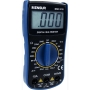 MENSUR - MULTIMETRO DIGITAL - MSR 1010