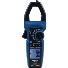MENSUR - ALICATE AMPERIMETRO - AMS-9190 - CAT IV