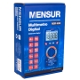 MENSUR - MULTIMETRO DIGITAL - MSR 1040