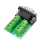 ADAP. RS 232 - DB 9 M X BORNE KRE