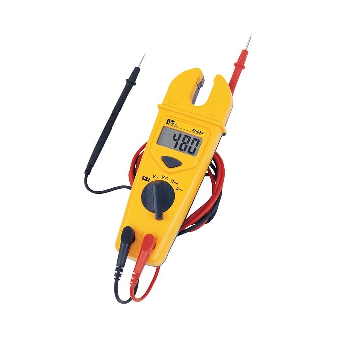 IDEAL - TESTADOR ELÉTRICO AUTOMÁTICO SPLIT 61-095 