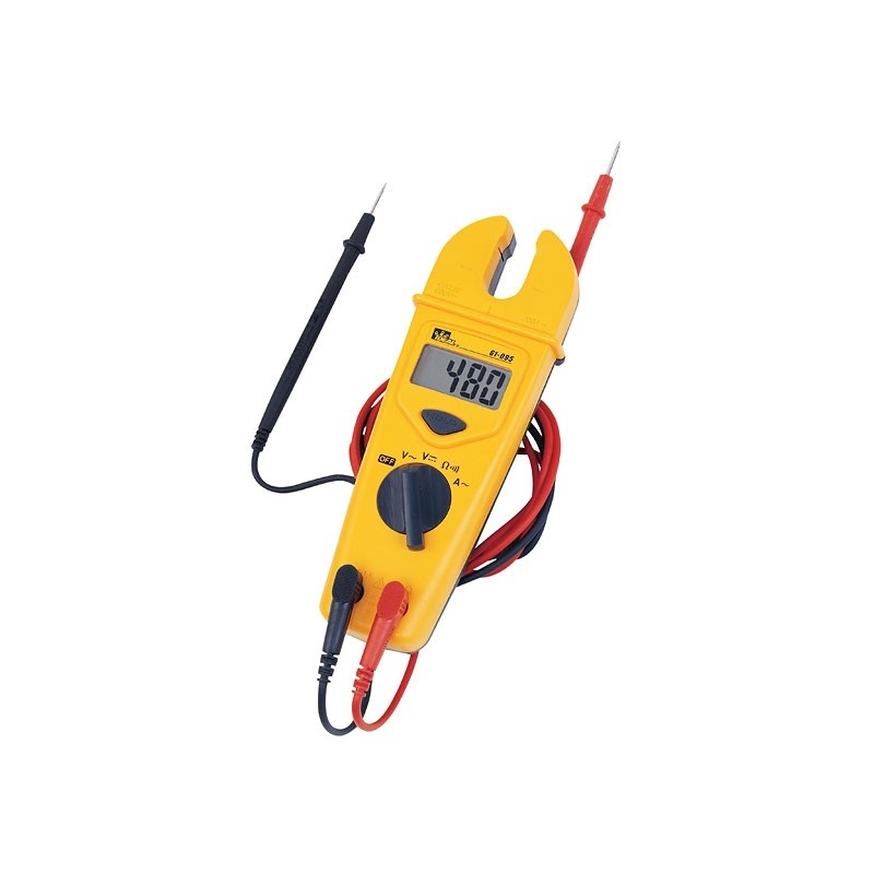 IDEAL - TESTADOR ELÉTRICO AUTOMÁTICO SPLIT 61-095 