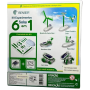 KIT EDUCATIVO - GERACAO SOLAR 6 EM 1