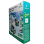 KIT EDUCATIVO - GERACAO SOLAR 6 EM 1