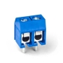 BORNE    BR 102A - 02 VIAS AZUL - METALTEX