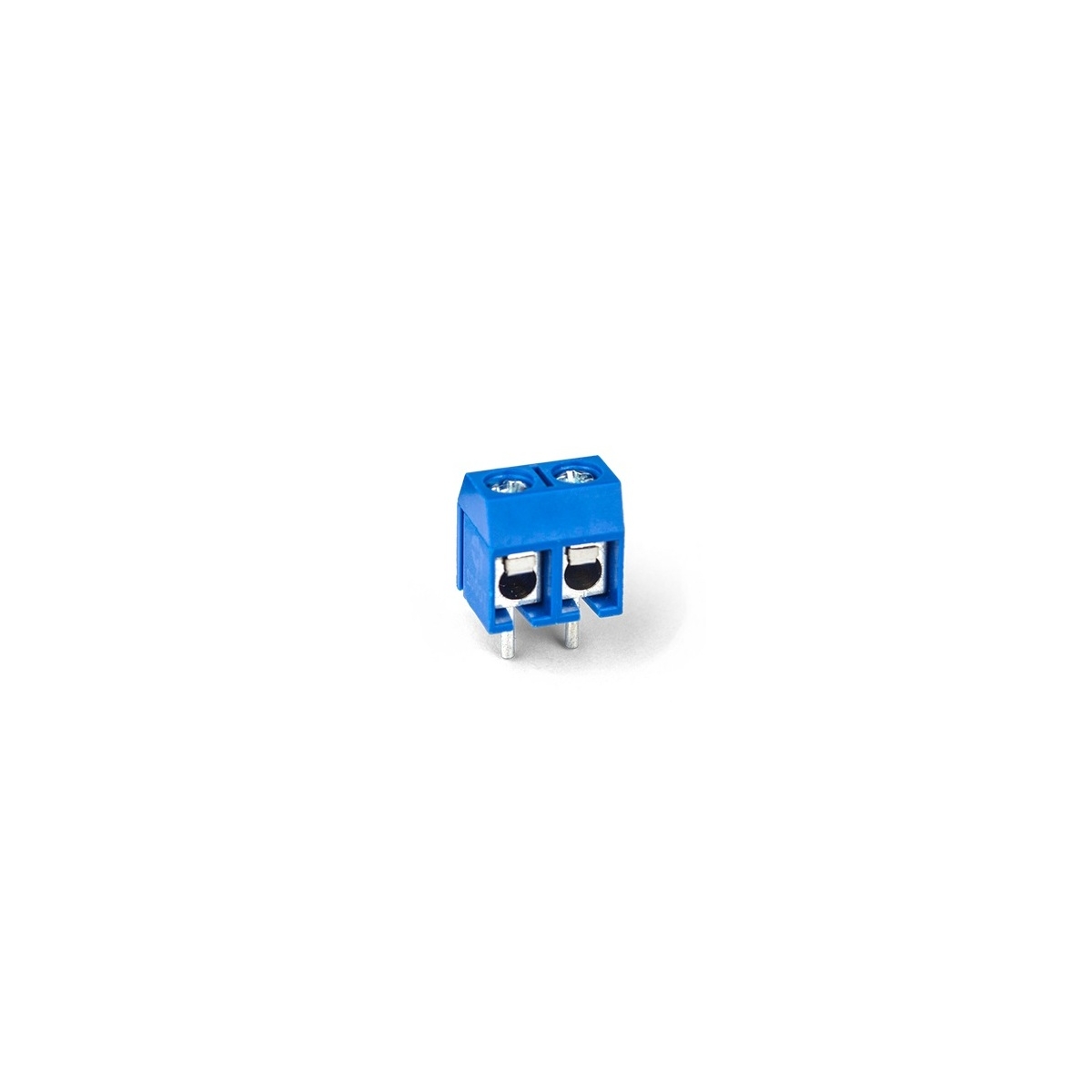 BORNE    BR 102A - 02 VIAS AZUL - METALTEX
