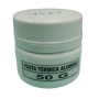 PASTA TERMICA - COM ALUMINIO - 50 GR