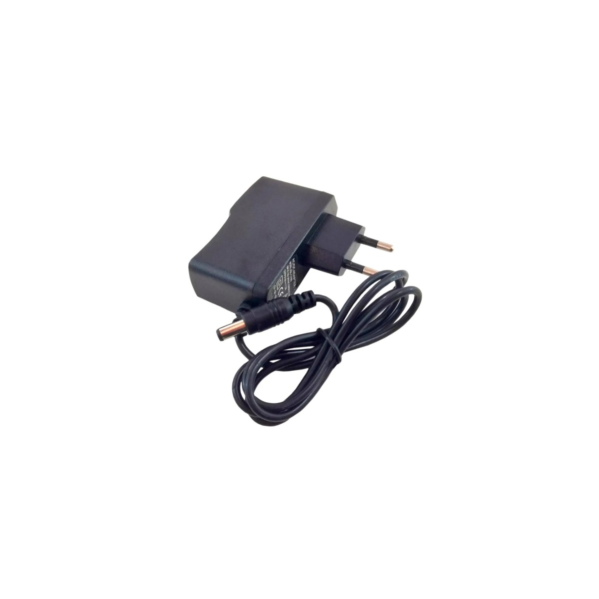 FONTE ESTAB. CHAVEADA  9V - 1A - BIVOLT