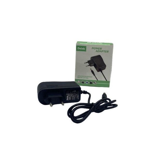 FONTE IMPORTADA - 12V - 1A ( COMUM )  (+)