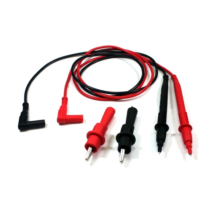 PONTA DE PROVA - PP 6260 - UNIVERSAL + GARRA JACARE