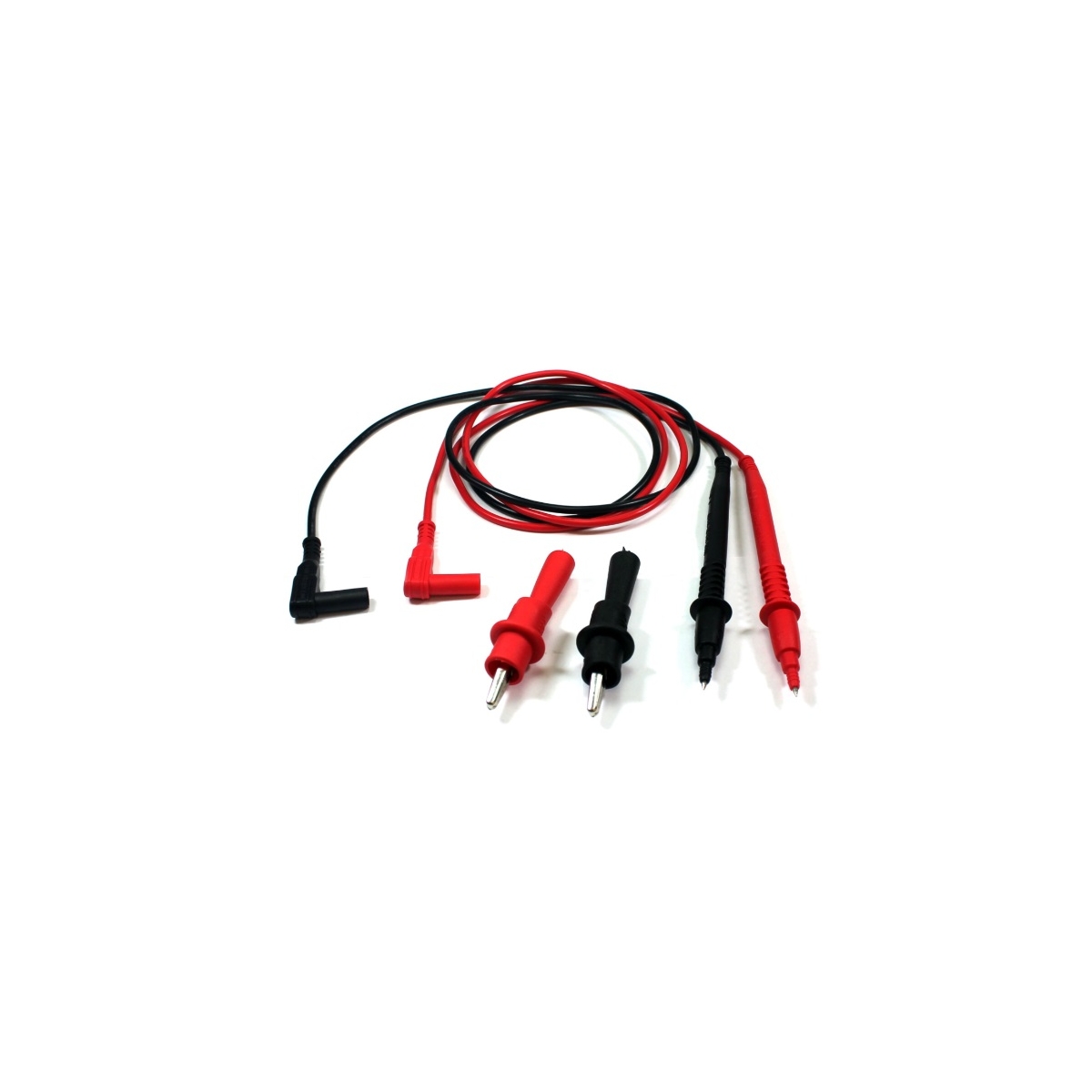 PONTA DE PROVA - PP 6260 - UNIVERSAL + GARRA JACARE